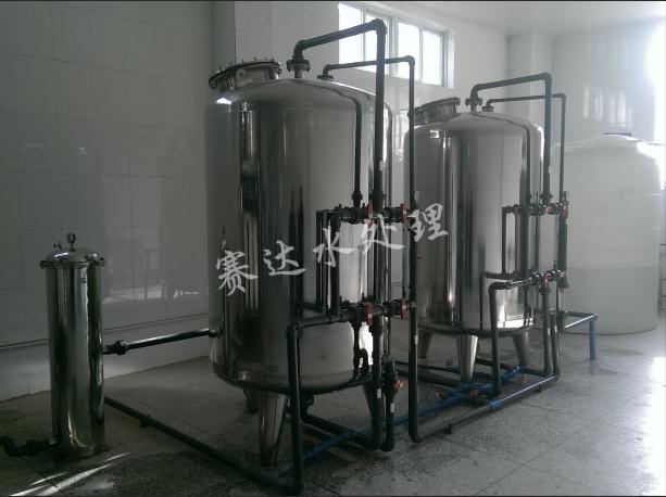 不銹鋼機(jī)械過濾器